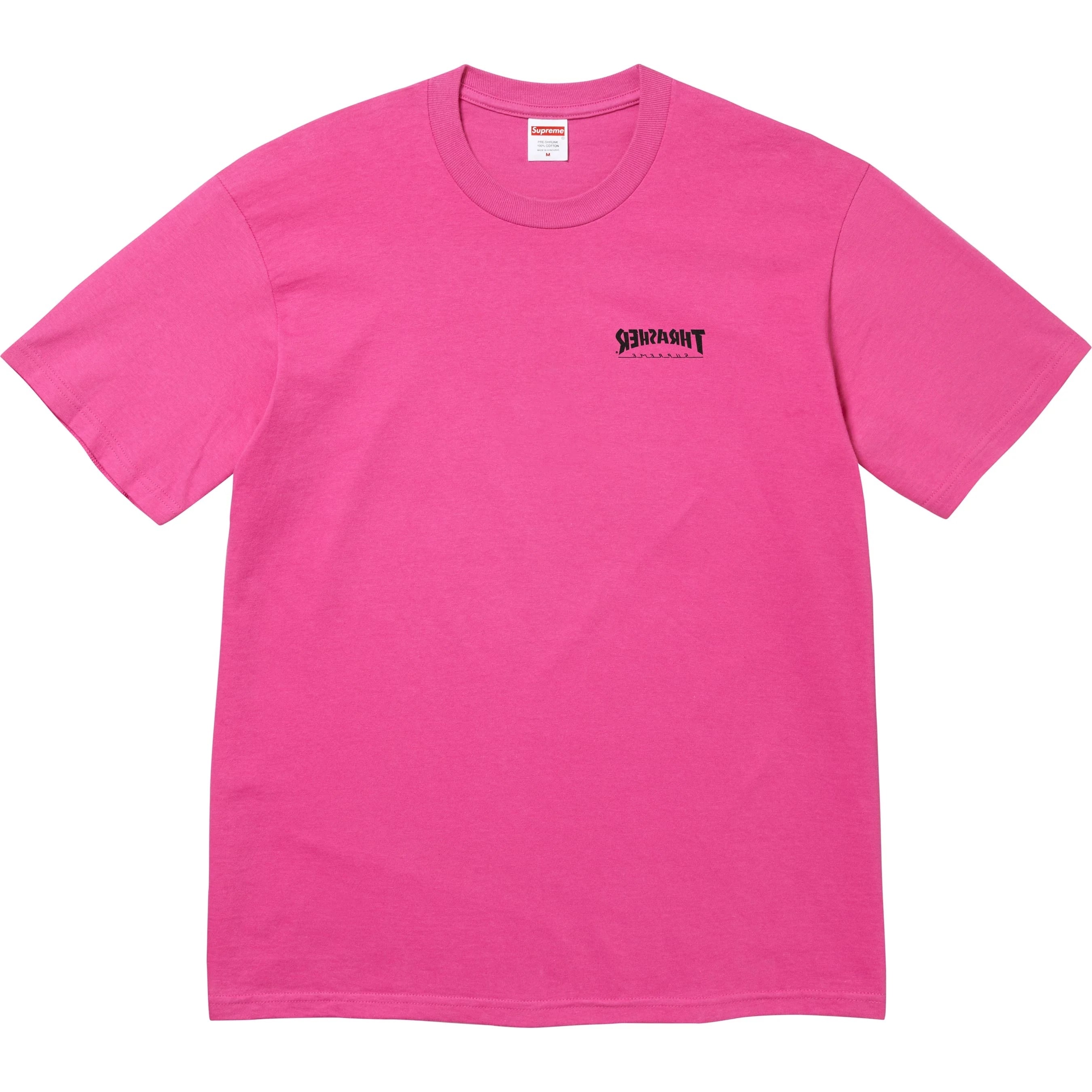Supreme®/Thrasher® Cross Tee view 11